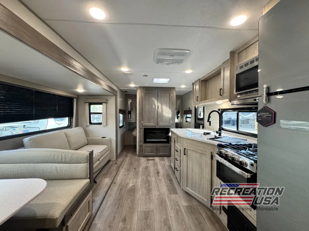 2026 Coachmen Catalina Legacy Edition 243RBS, Photos photo 14