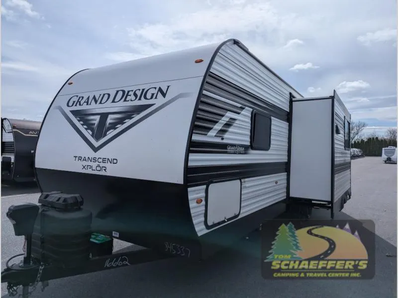 2026 Grand Design Transcend Xplor 26BHX - Photo 3