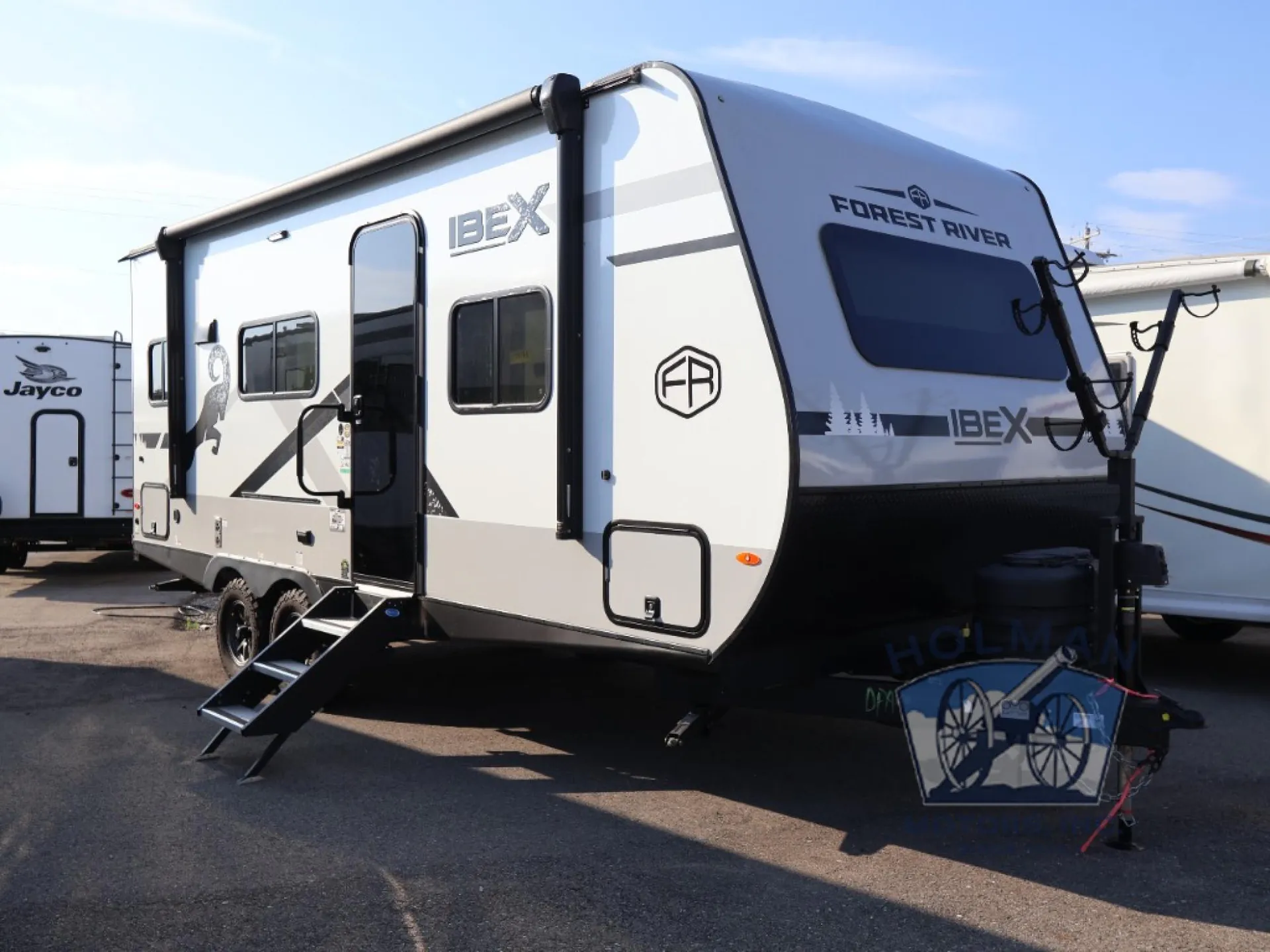 2025 Forest River IBEX 20MRK - Photo 2