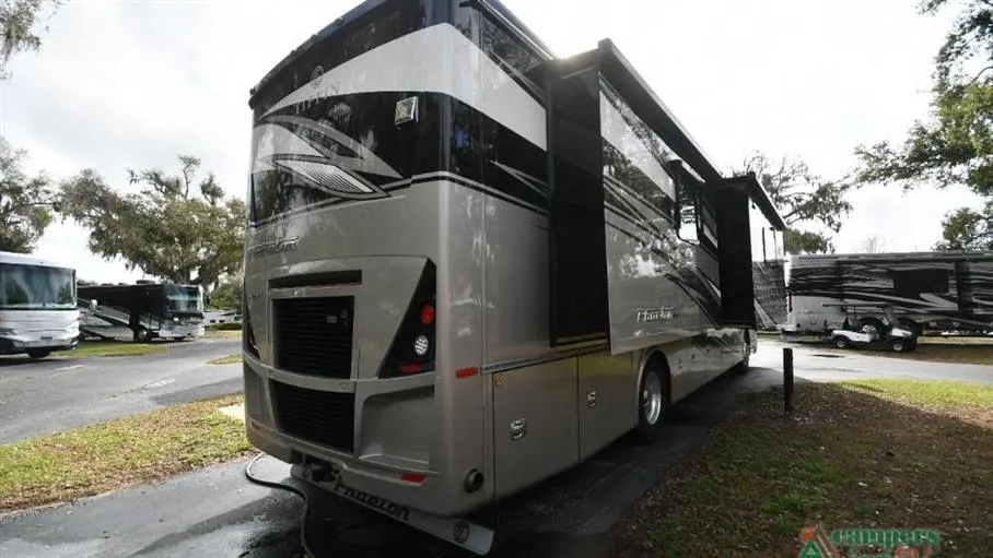 2026 Tiffin Phaeton 40 IH - Photo 4