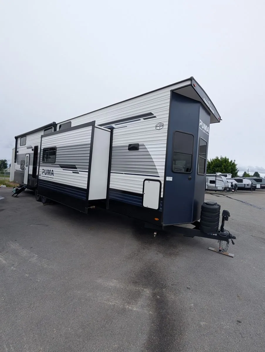 2026 Forest River Puma Vista 403LFT - Photo 3