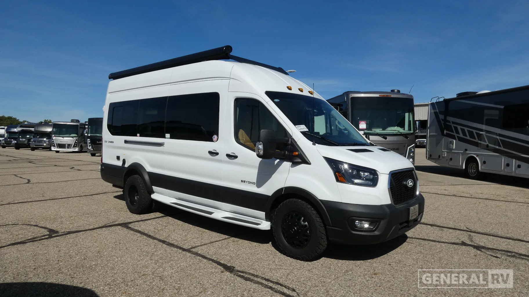 2027 Coachmen Beyond 22C AWD - Photo 2