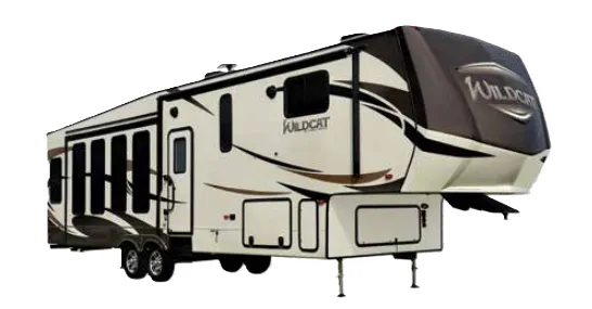 Forest River Wildcat 30GT exterior
