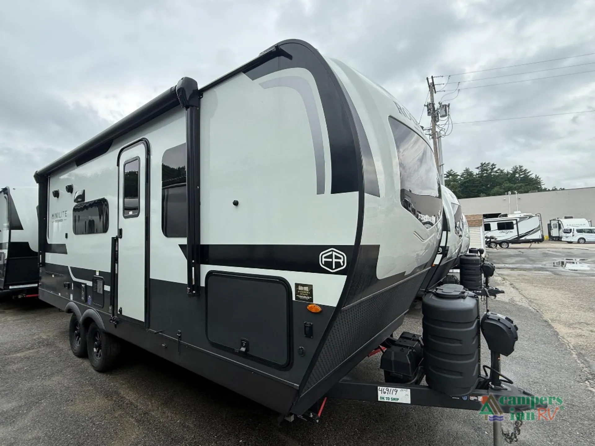 2026 Forest River Rockwood Mini Lite 2214S — Photo 7