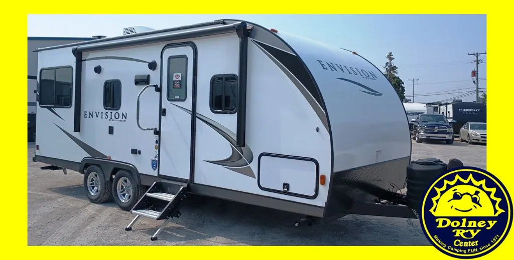 2024 Gulf Stream Envision SVT 22UDL - Photo 2