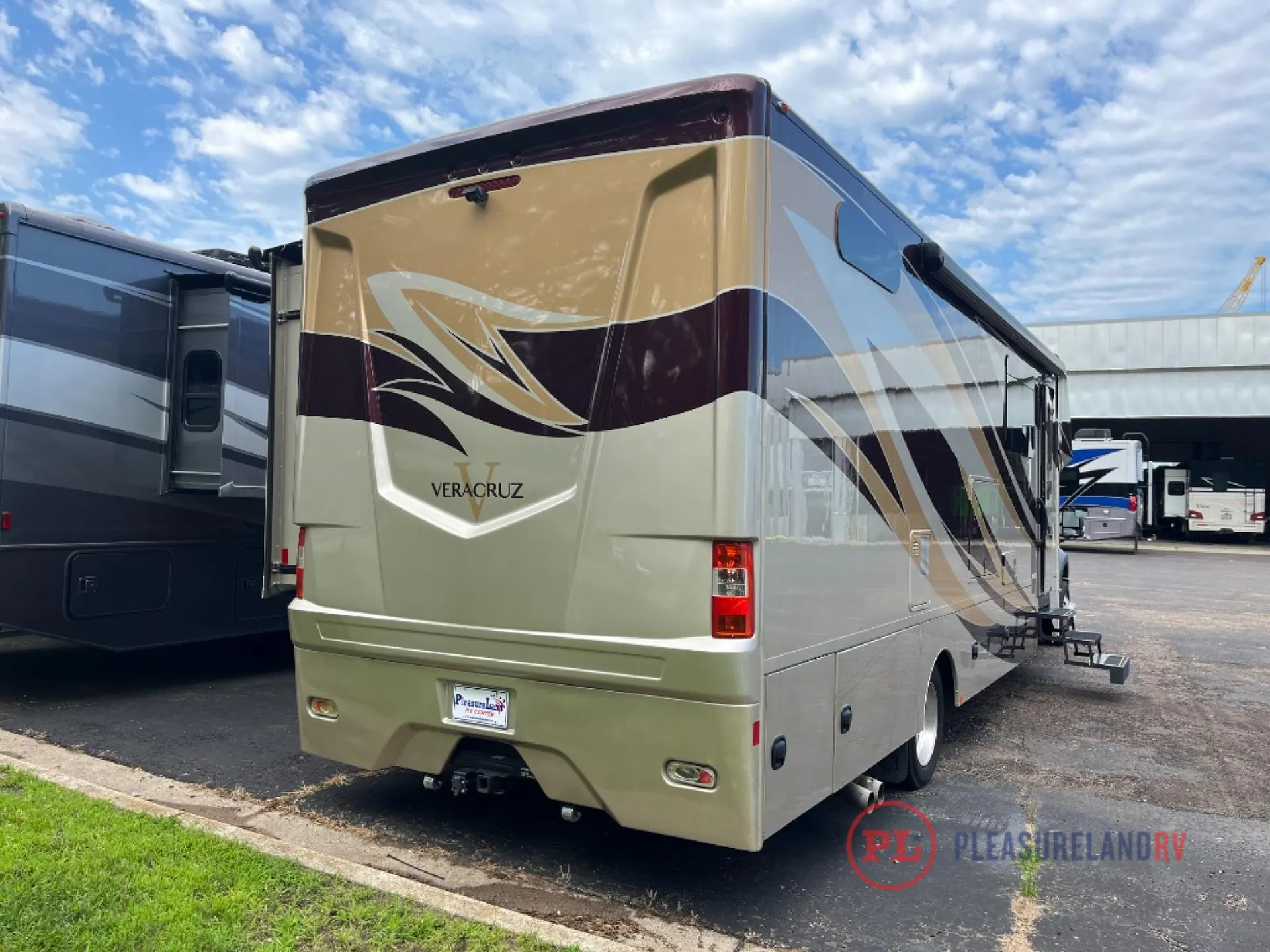 2019 Renegade Veracruz 35FWS - Photo 4