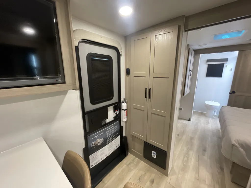 2026 Forest River Flagstaff Micro Lite 25MBR, Photos photo 14