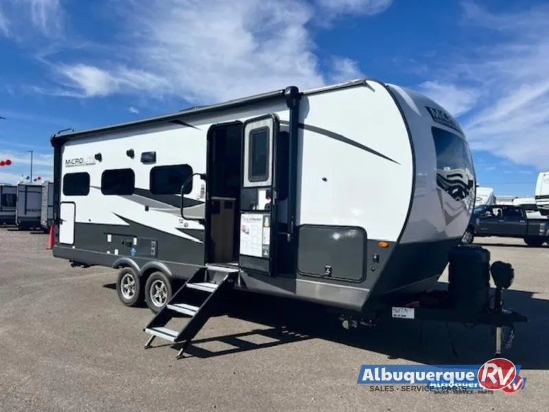2025 Forest River Flagstaff Micro Lite 25DK - Photo 2