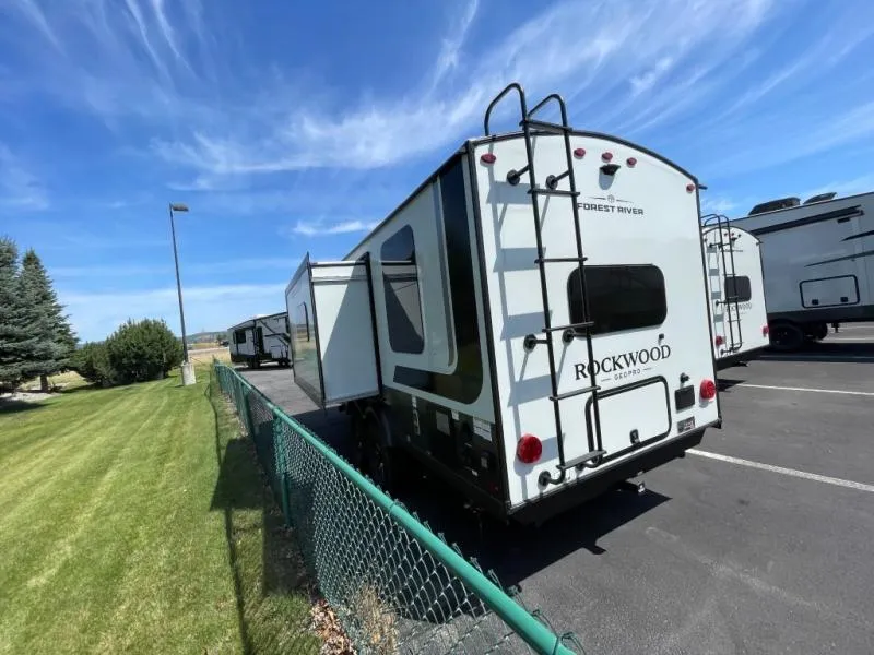 2026 Forest River RV Rockwood GEO Pro 20FK - Photo 3