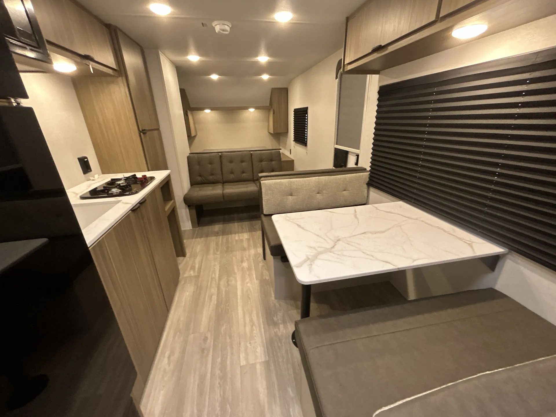 2027 Forest River Salem FSX 260BHLE — living area main