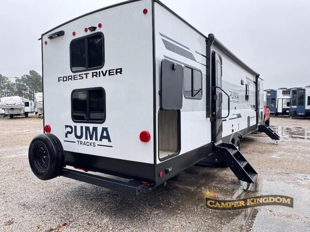 2026 Forest River Puma Tracks 3150TBSS, Photos photo 6