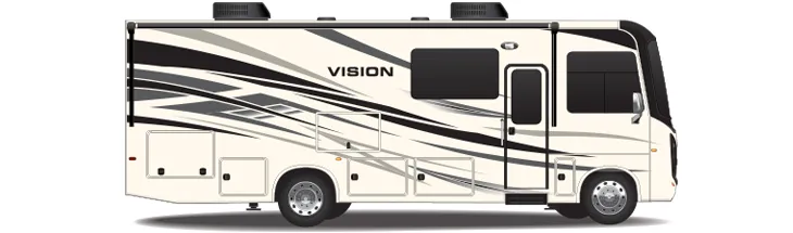 Entegra Coach Vision 27A exterior