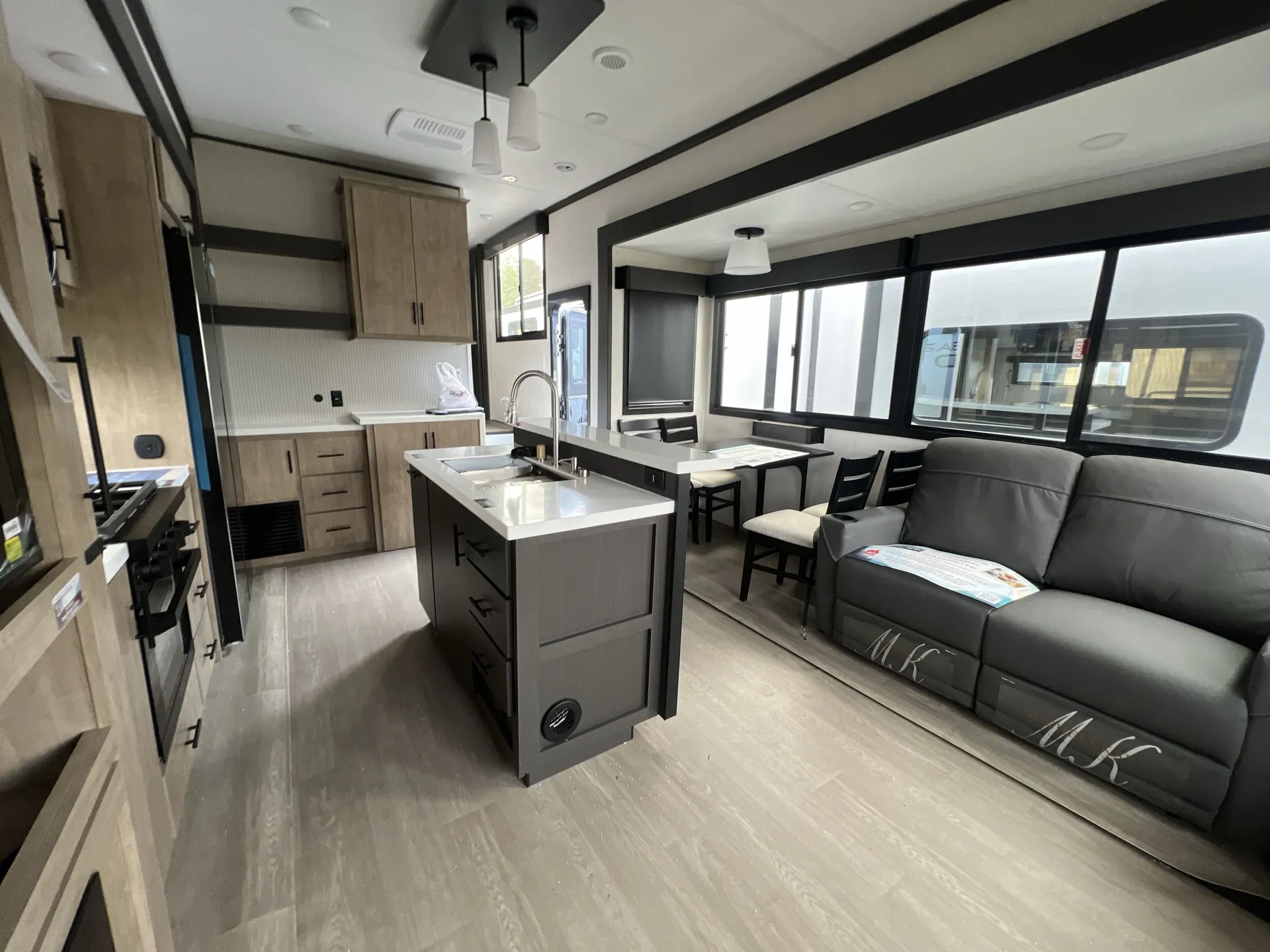 2026 Forest River Campsite Elite 32BAM — living area main