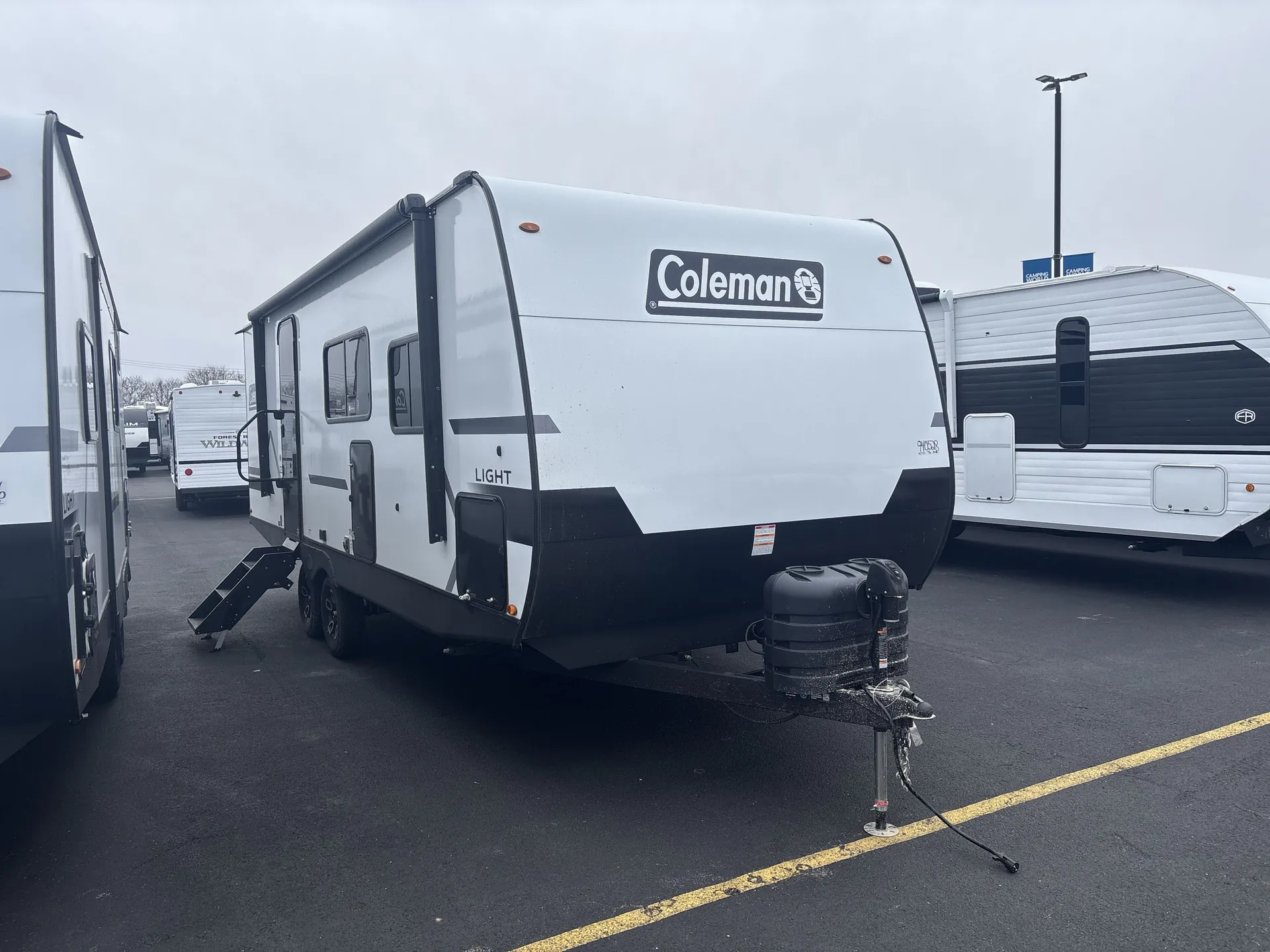 2026 Keystone Coleman Light 22BX - Photo 2
