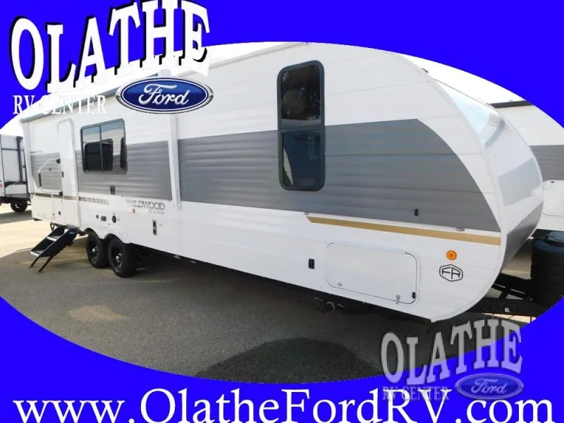 2026 Forest River RV Wildwood X-Lite 26ICE - Photo 2