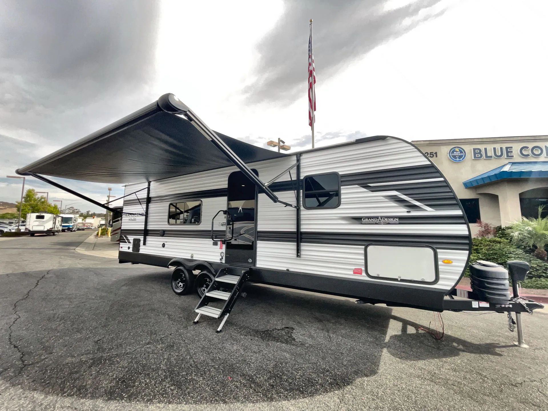 2026 Grand Design Transcend Xplor 24BHX - Photo 3