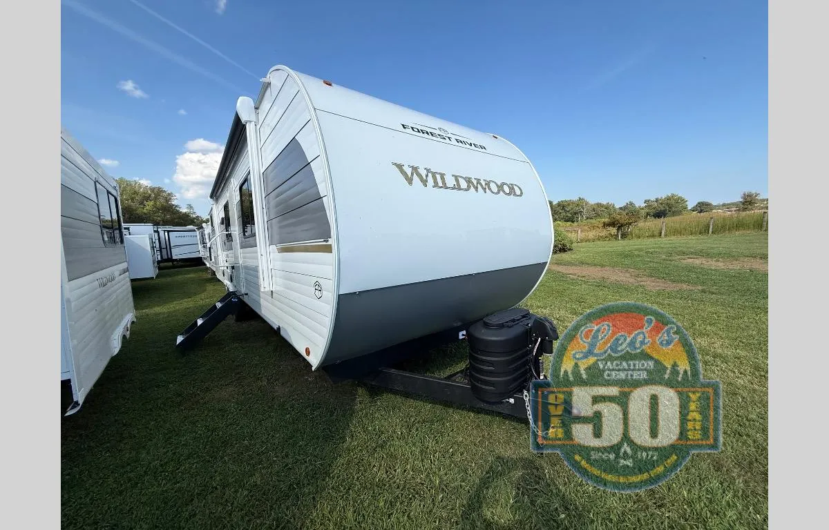 2026 Forest River Wildwood 33TS - Photo 2