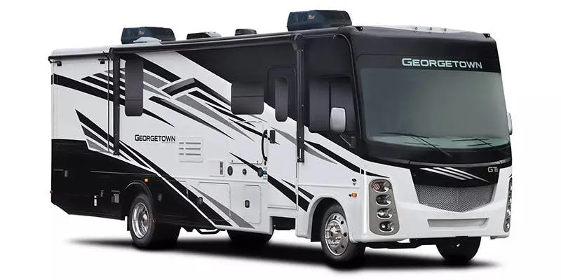 Georgetown 5 Series GT5 34M5 exterior