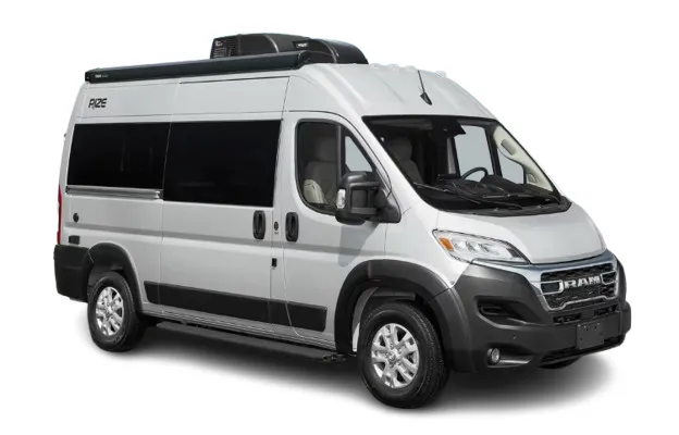 Rize 18M exterior