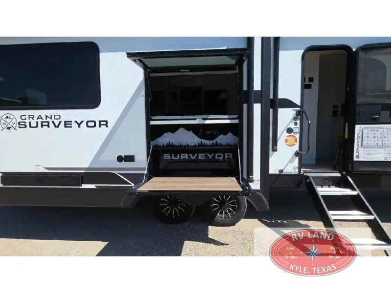 2026 Forest River RV Grand Surveyor 290RLDS - Photo 3