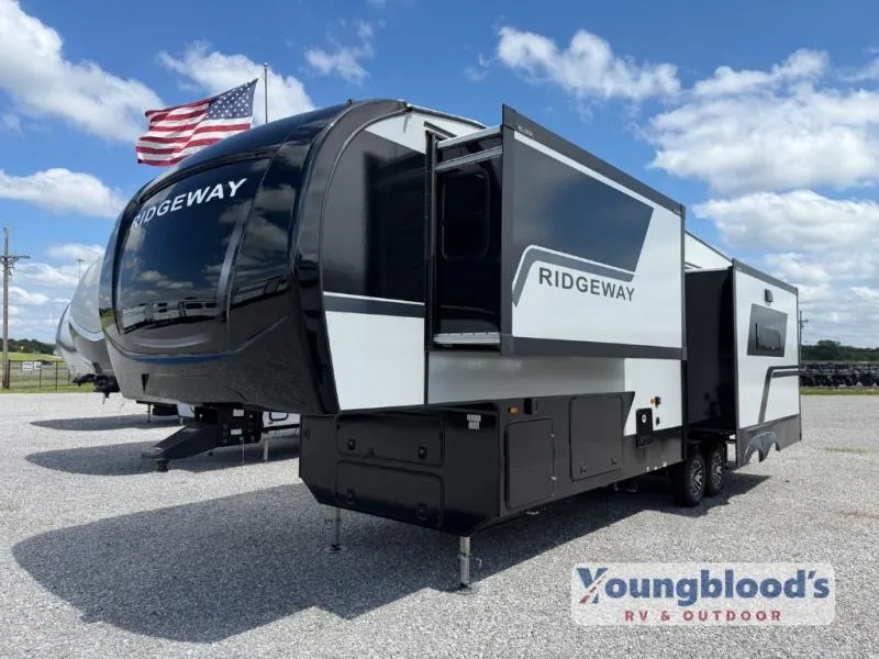 2027 KZ Ridgeway 31RL - Photo 2