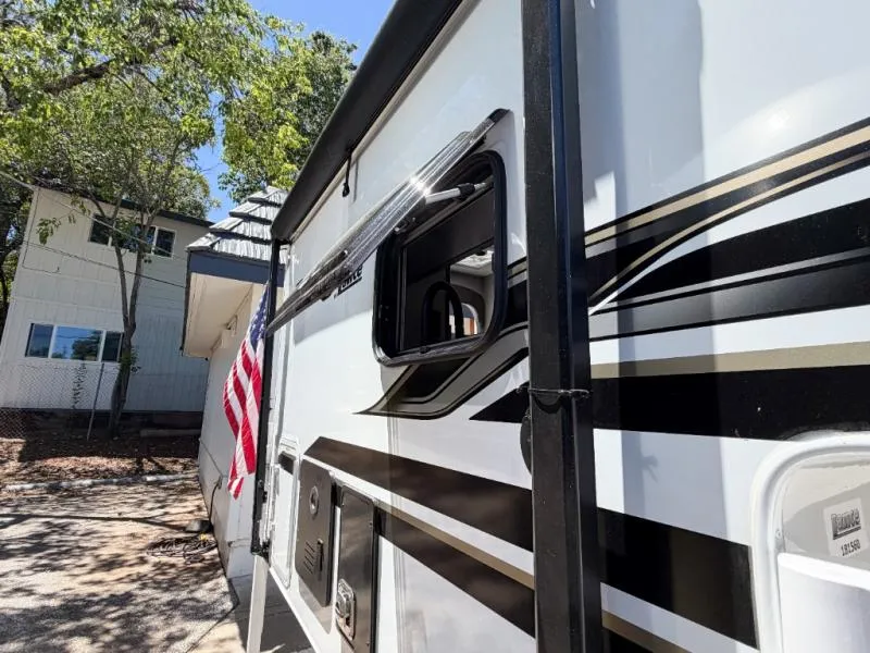 2026 Lance Squire Truck Campers New    SQ610 - Photo 4