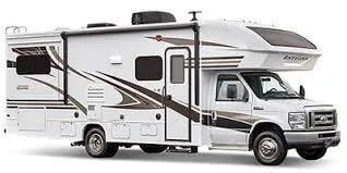 Entegra Coach Odyssey 26D exterior