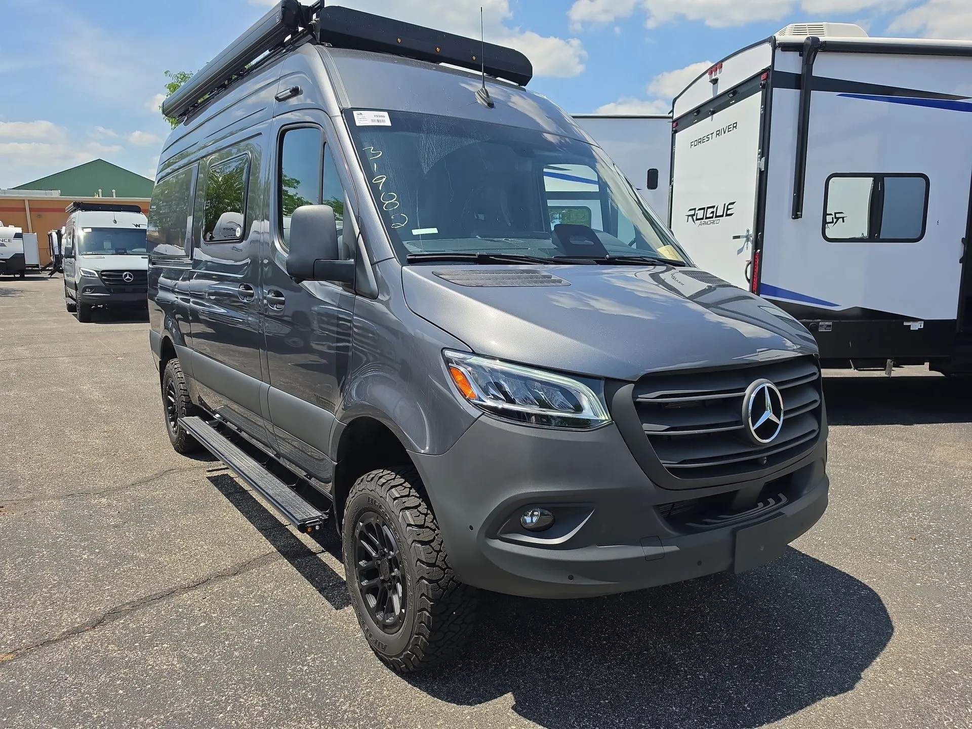 2027 Winnebago Revel Sport 44N - Photo 2
