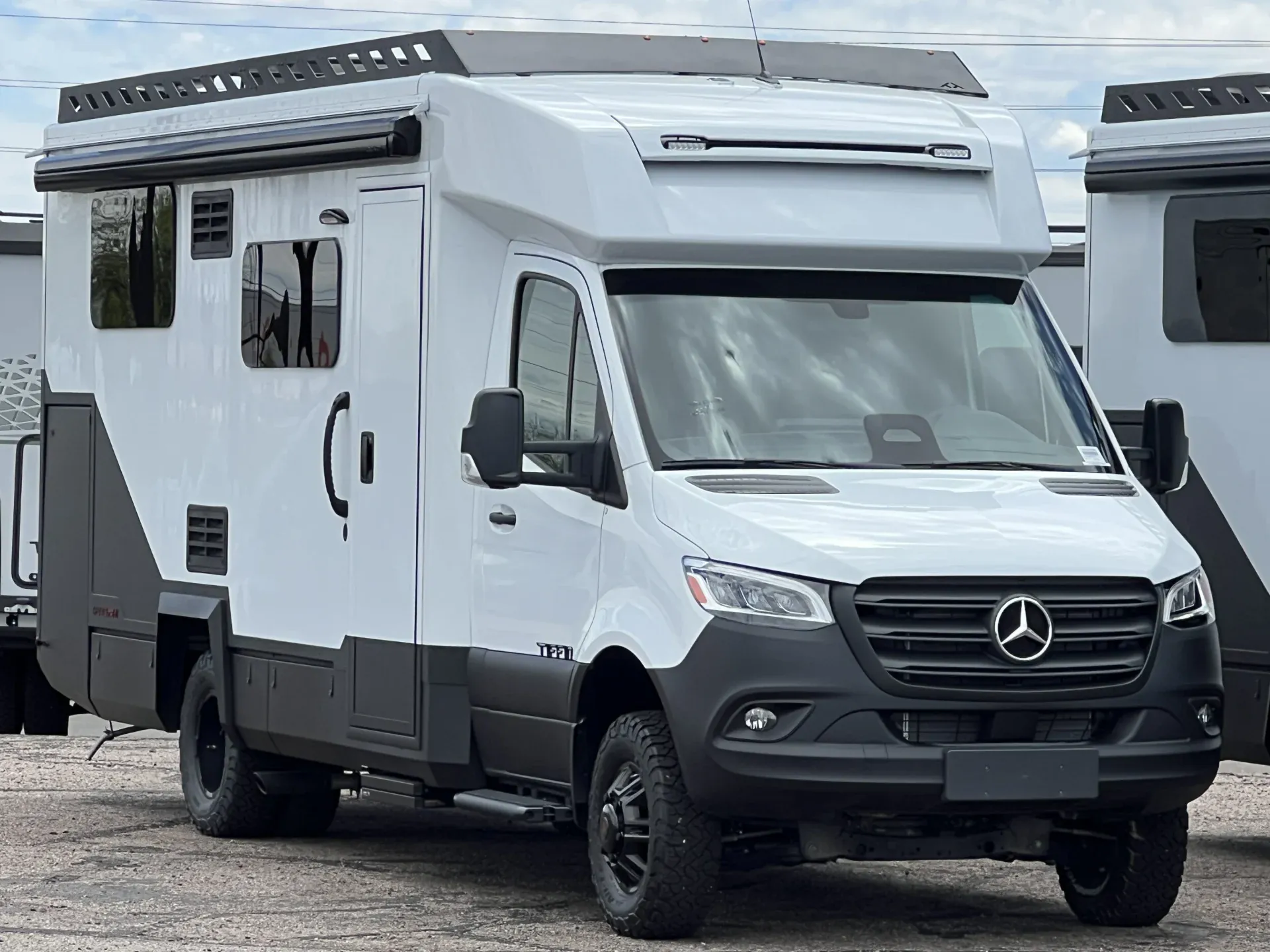 2026 Tiffin Open Trail 25 AO dealer photo 1 from La Mesa RV Center