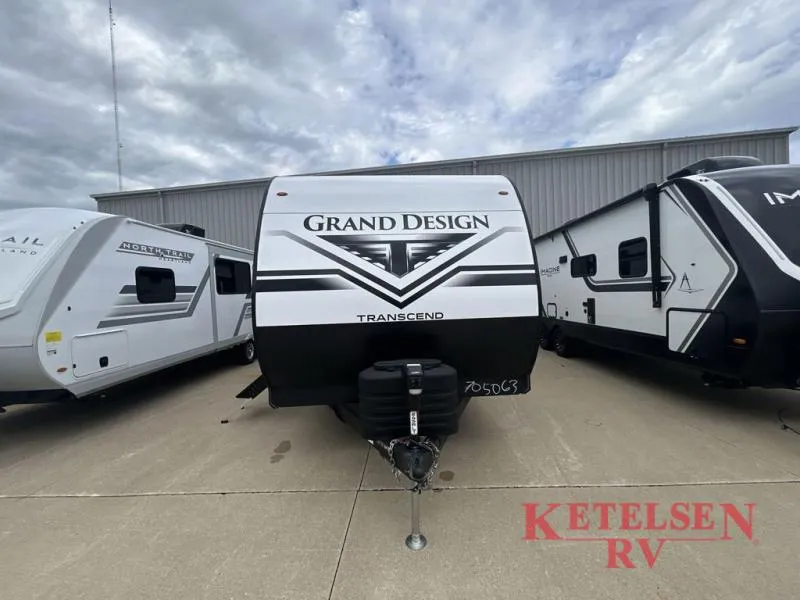 2026 Grand Design Transcend Xplor 245RL - Photo 4