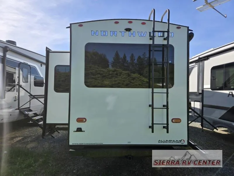 2026 Northwood Arctic Fox Rapid 225RBS - Photo 4