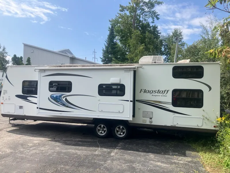 2015 Forest River Flagstaff Super Lite 27BESS, Photos photo 4