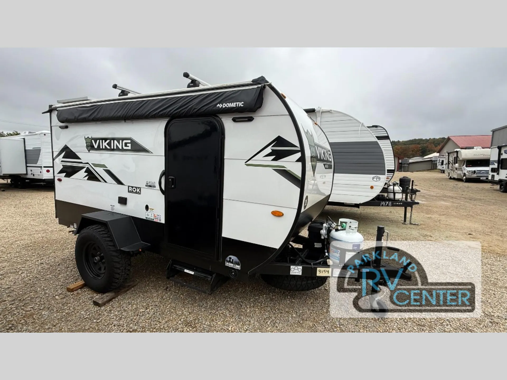 2026 Forest River Viking ROK 9000ROK - Photo 2