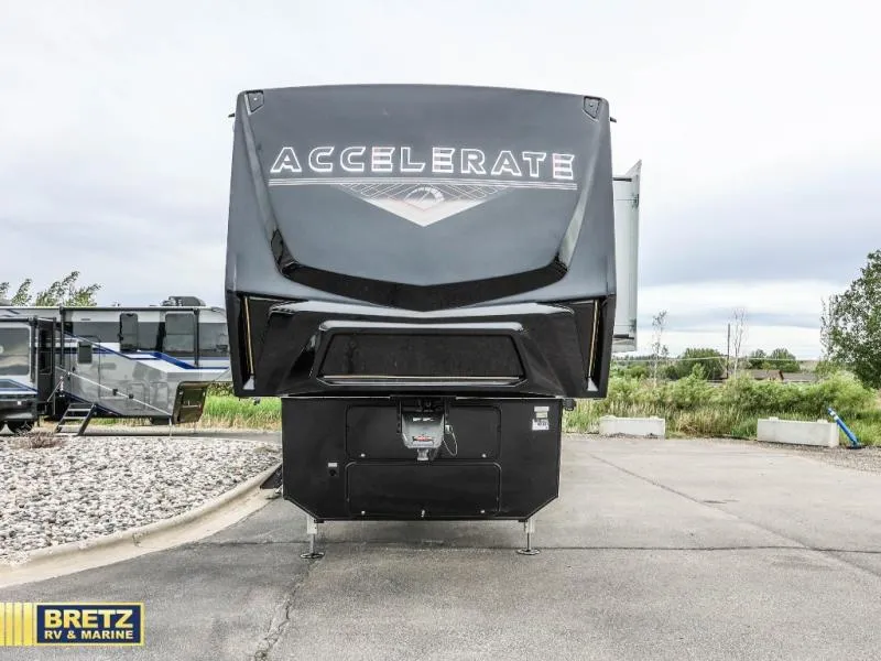 2026 KZ Accelerate 2918A - Photo 2