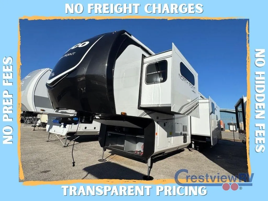 2026 Jayco North Point 377RLBH - Photo 2
