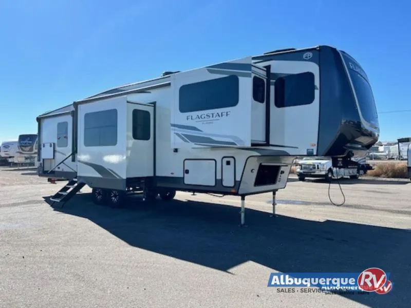 2026 Forest River Flagstaff Classic 402CFL - Photo 2
