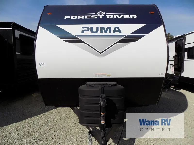 2026 Forest River Puma 25BHS - Photo 4