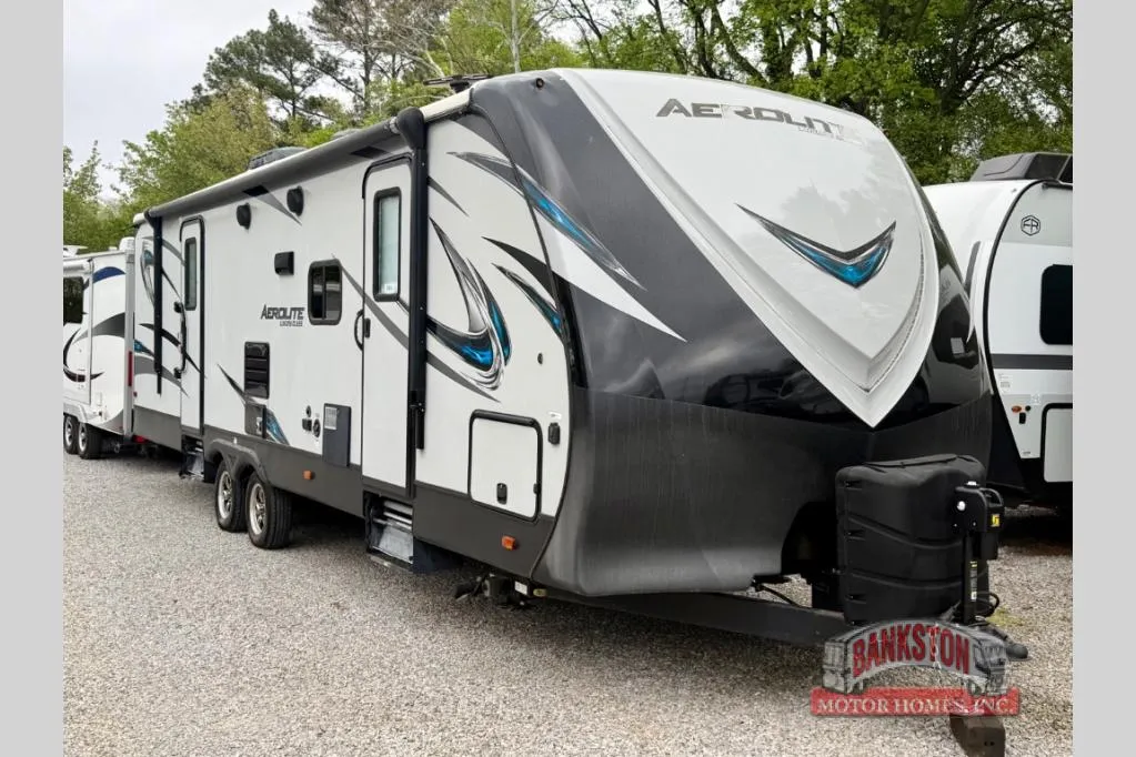 2018 Dutchmen Aerolite Luxury Class 284BHSL - Main photo