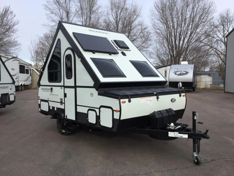 2026 Forest River RV Rockwood Hardside Series 101RB - Main photo