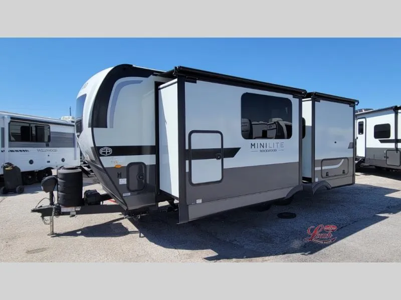 2026 Forest River Rockwood Mini Lite 2523MBR - Photo 4