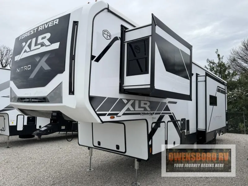 2026 Forest River RV XLR Nitro 32W17 - Photo 2