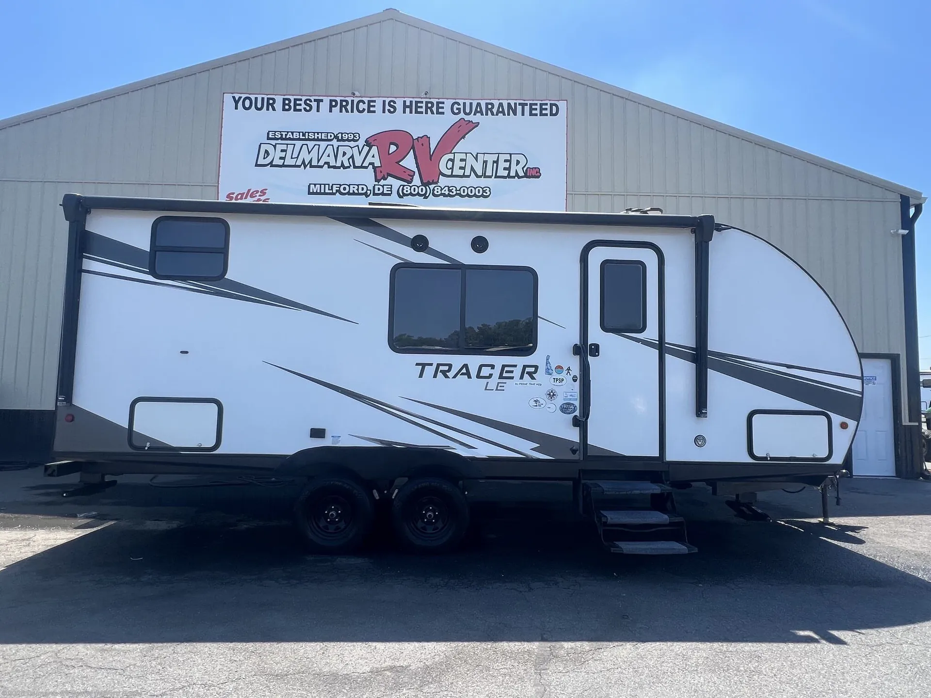 2021 Prime Time Tracer LE 200BHSLE - Photo 2