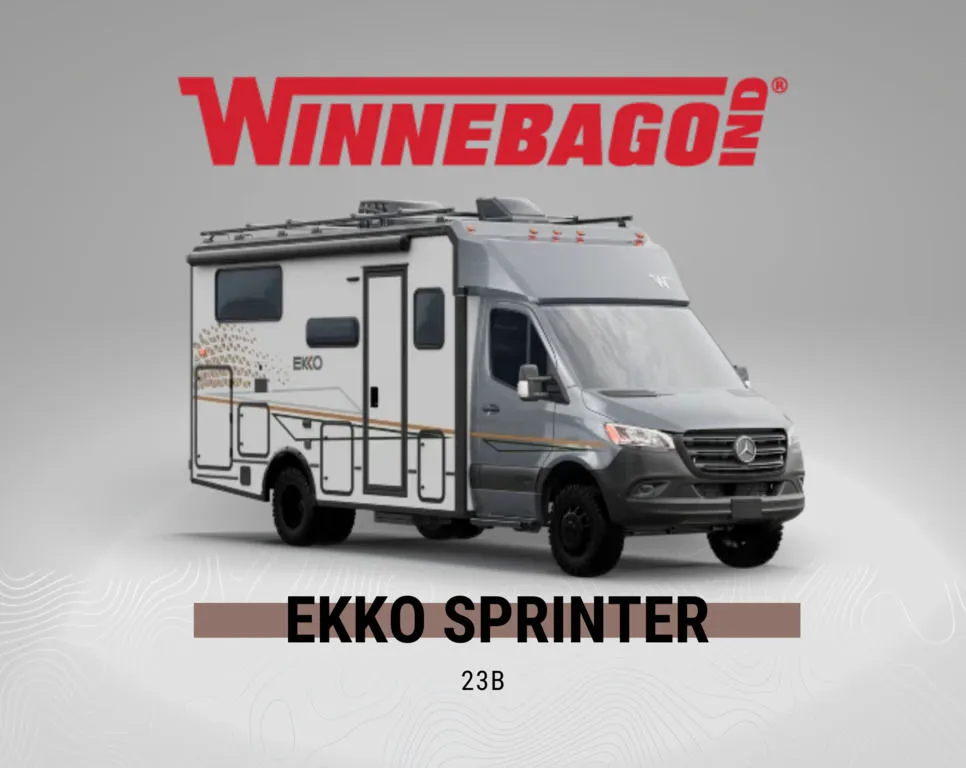 2026 Winnebago Ekko Sprinter 23B - Photo 4
