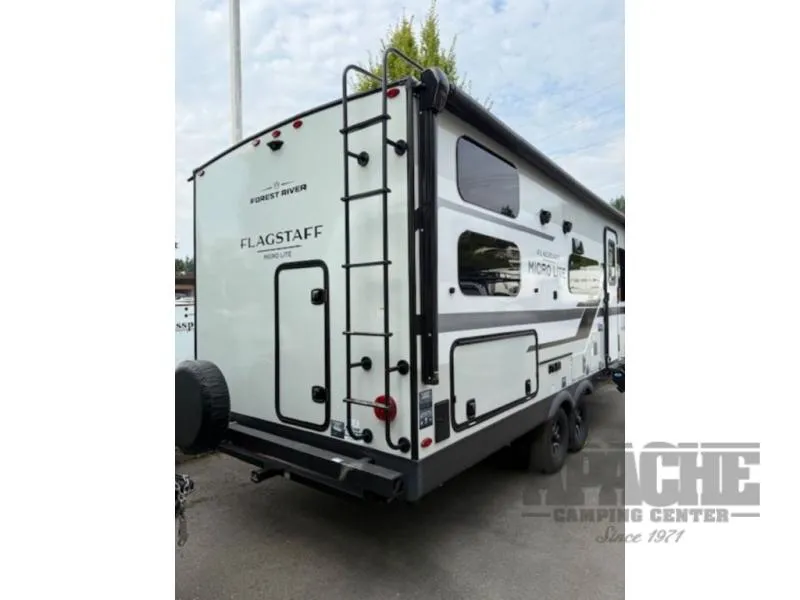 2026 Forest River Flagstaff Micro Lite 25BRDS - Photo 4