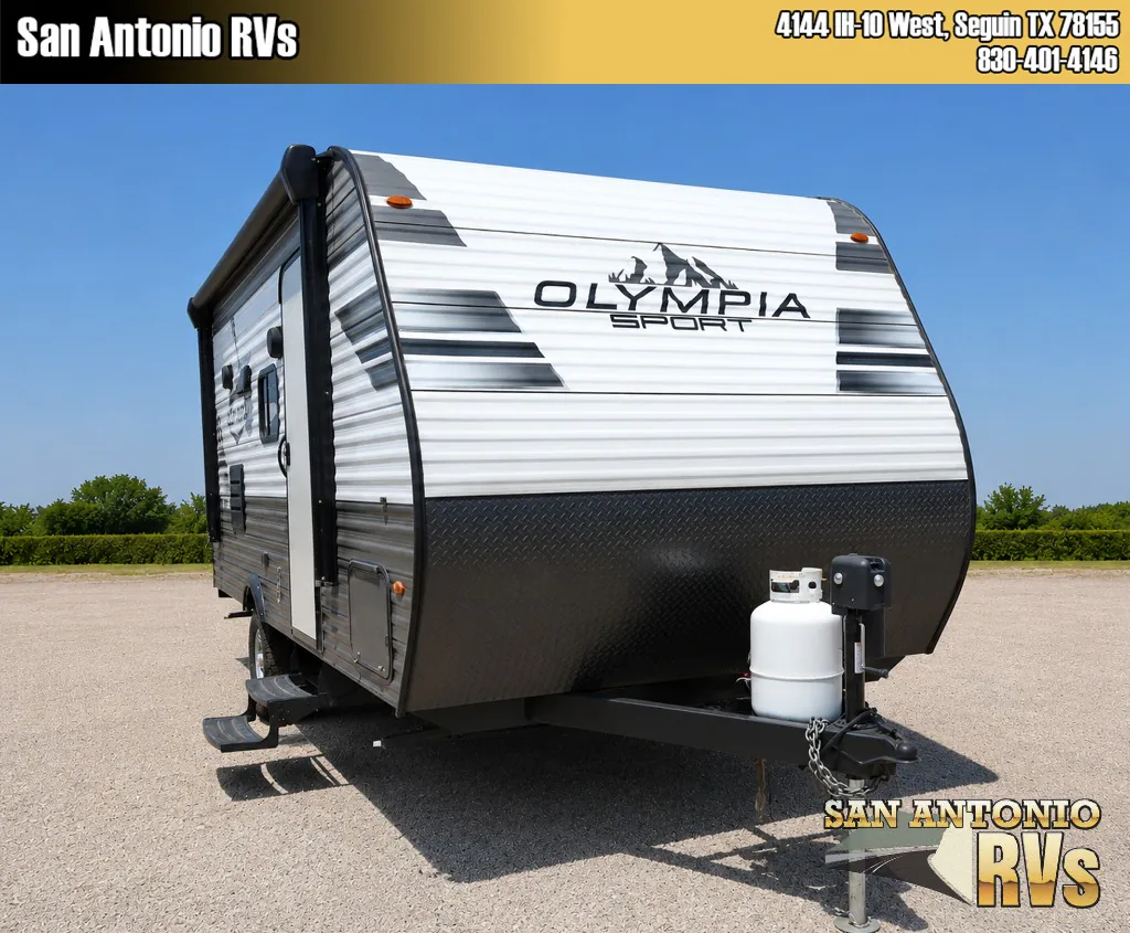 2022 Olympia Sport 19BH - Photo 2