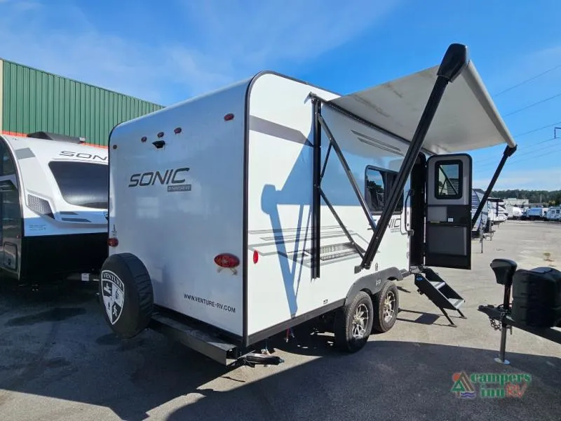 2025 Venture RV Sonic 190VRB - Photo 2