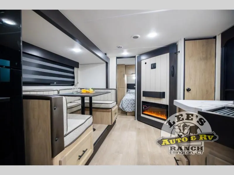 2026 Forest River Cherokee Grey Wolf 23MS - Photo 2