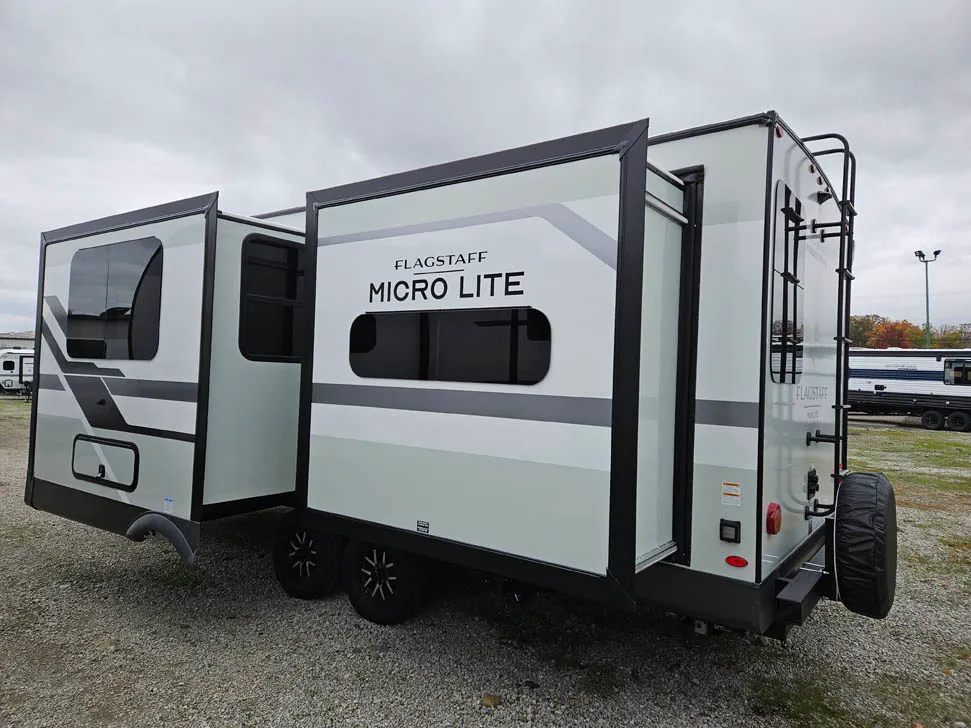 2026 Forest River Flagstaff Micro Lite 25FBH - Photo 4