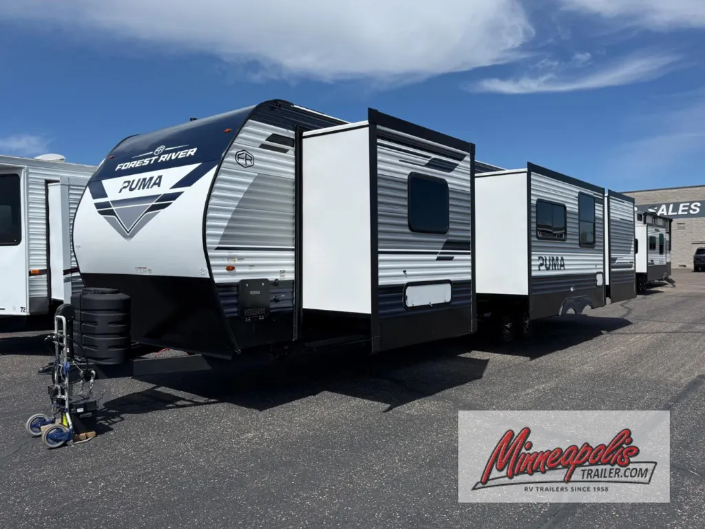2026 Forest River Puma 32BHFS, Photos photo 26