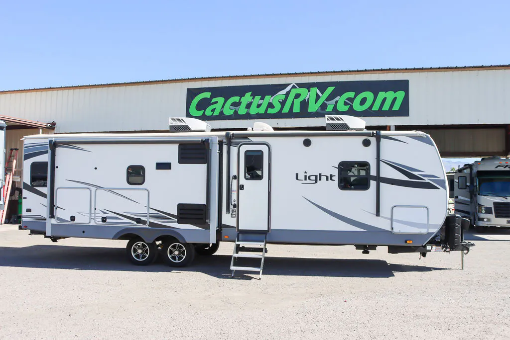 2023 Highland Ridge Open Range Light 275RLS dealer photo 1 from Cactus RV